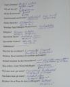 Gewinnspiel-Poster - Kurs 2A