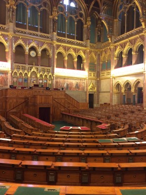 parliament Budapest