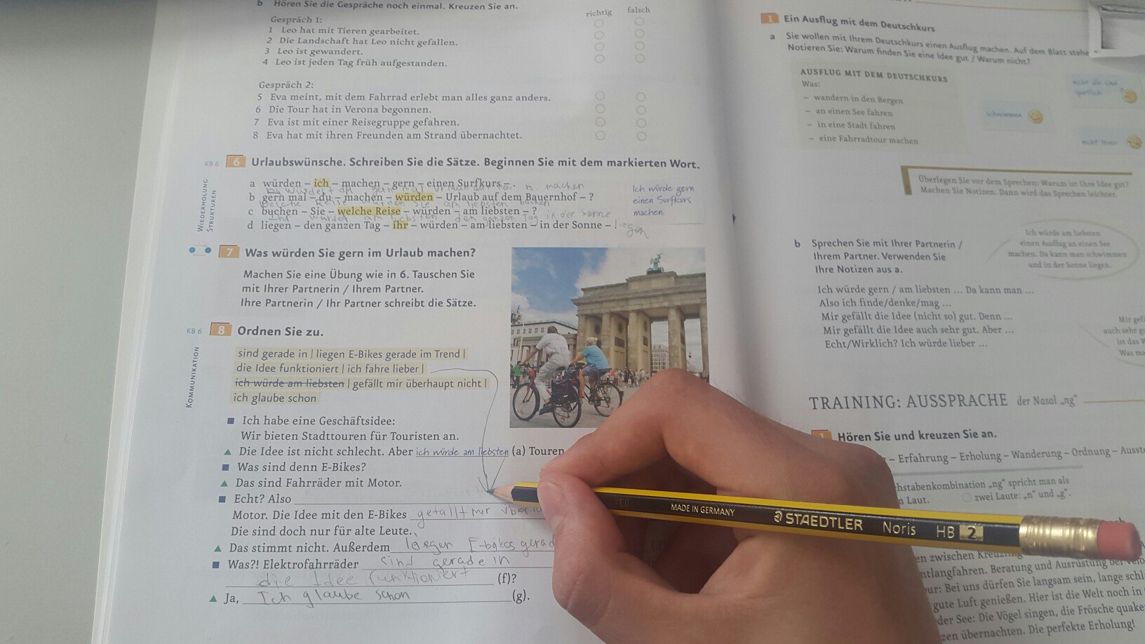 Why Do I Take A German Course Deutschkurs Blog Wien