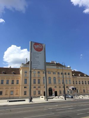 Museums Quartier Wien