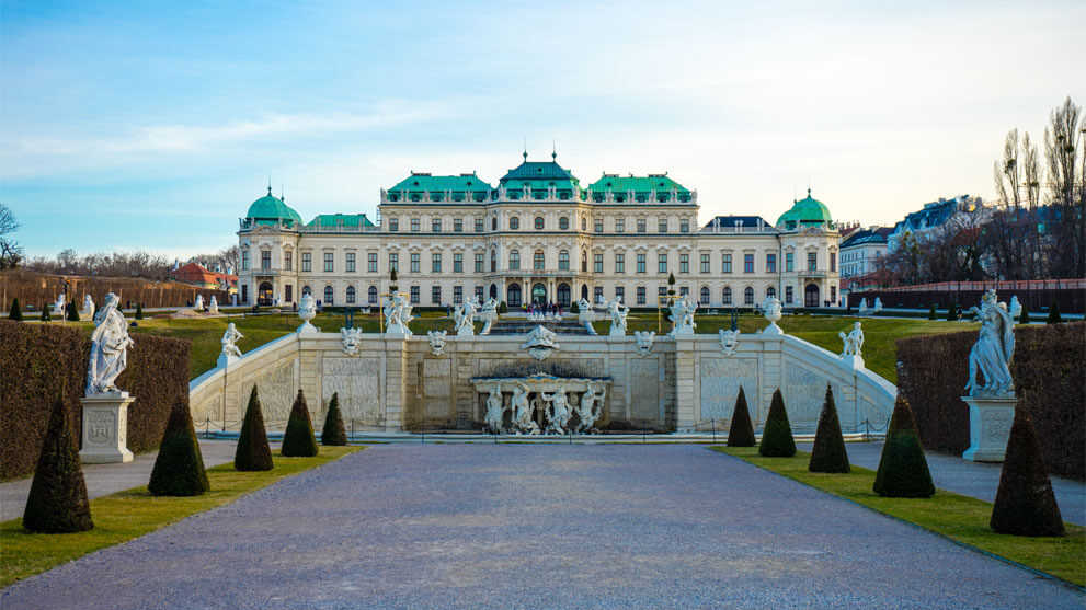 Vienna city guide - Attend German courses & experience Vienna